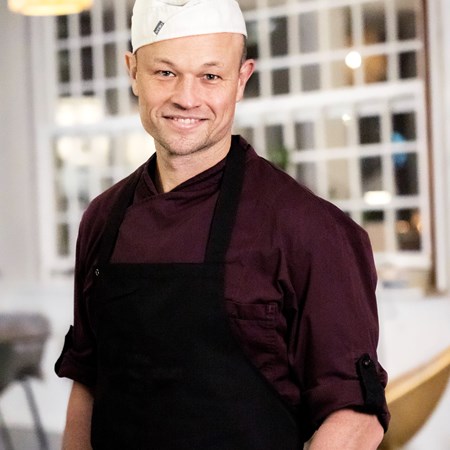 Lars Marius Thomsen Ernæringsassistent