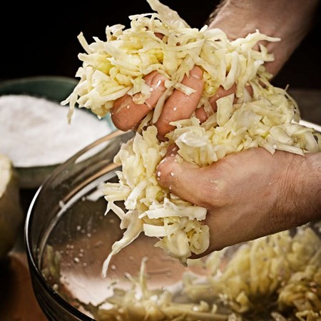 Fermentering Hænder
